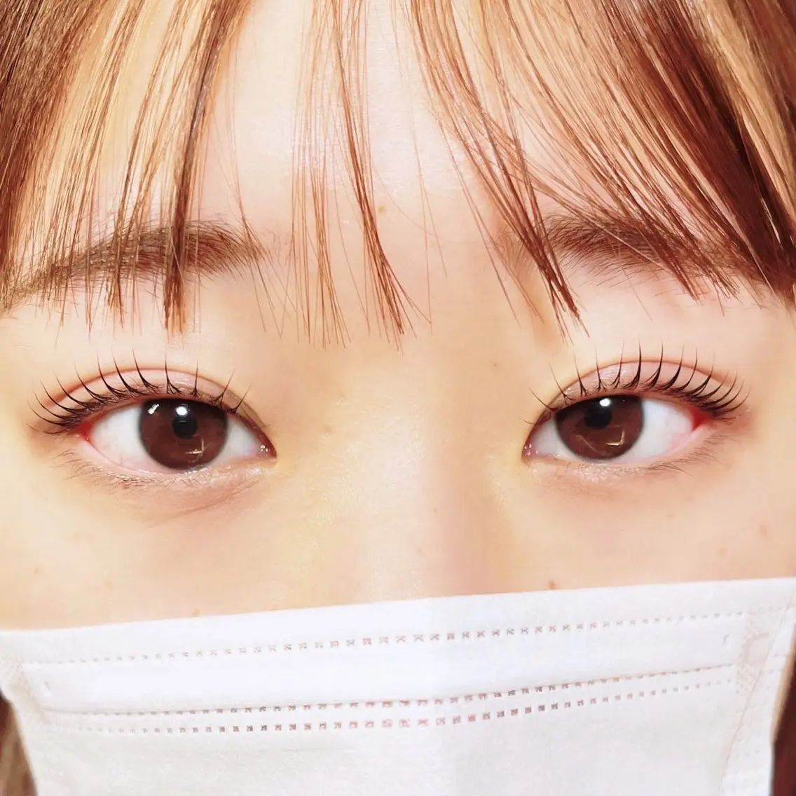 マツエク・マツパ マツパ eyesalon なないろ🌈のマツエク・マツパデザイン