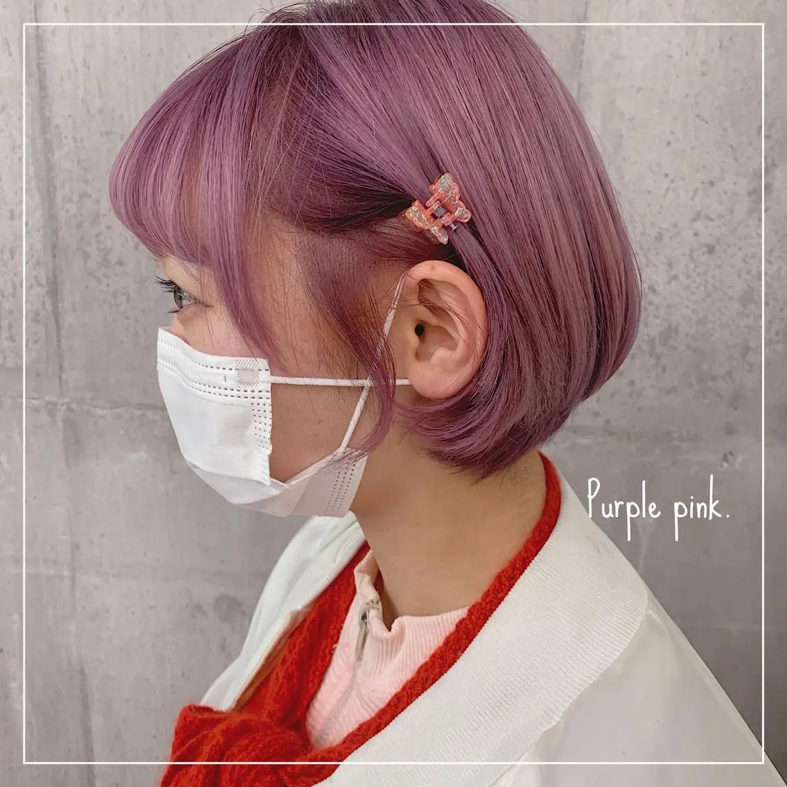 ショート カラー ヘアアレンジ アッシュ アッシュグレー ベージュカラー 黒髪 ブリーチ カット ヘアカラー 💕ブリーチ/ヘアメ 🎀YUUKAのヘアスタイル