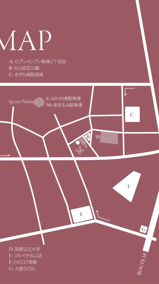 ネイル figtree hikariのネイルデザイン