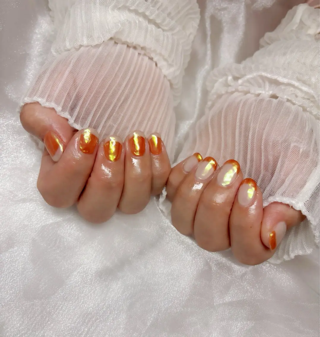 ネイル ハンドネイル Nail Salon macherieのネイルデザイン