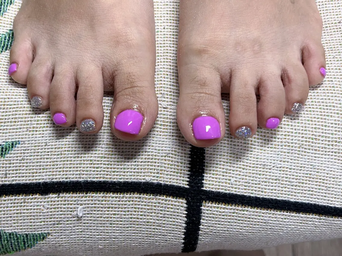 ネイル フットネイル Nail NaNaのネイルデザイン