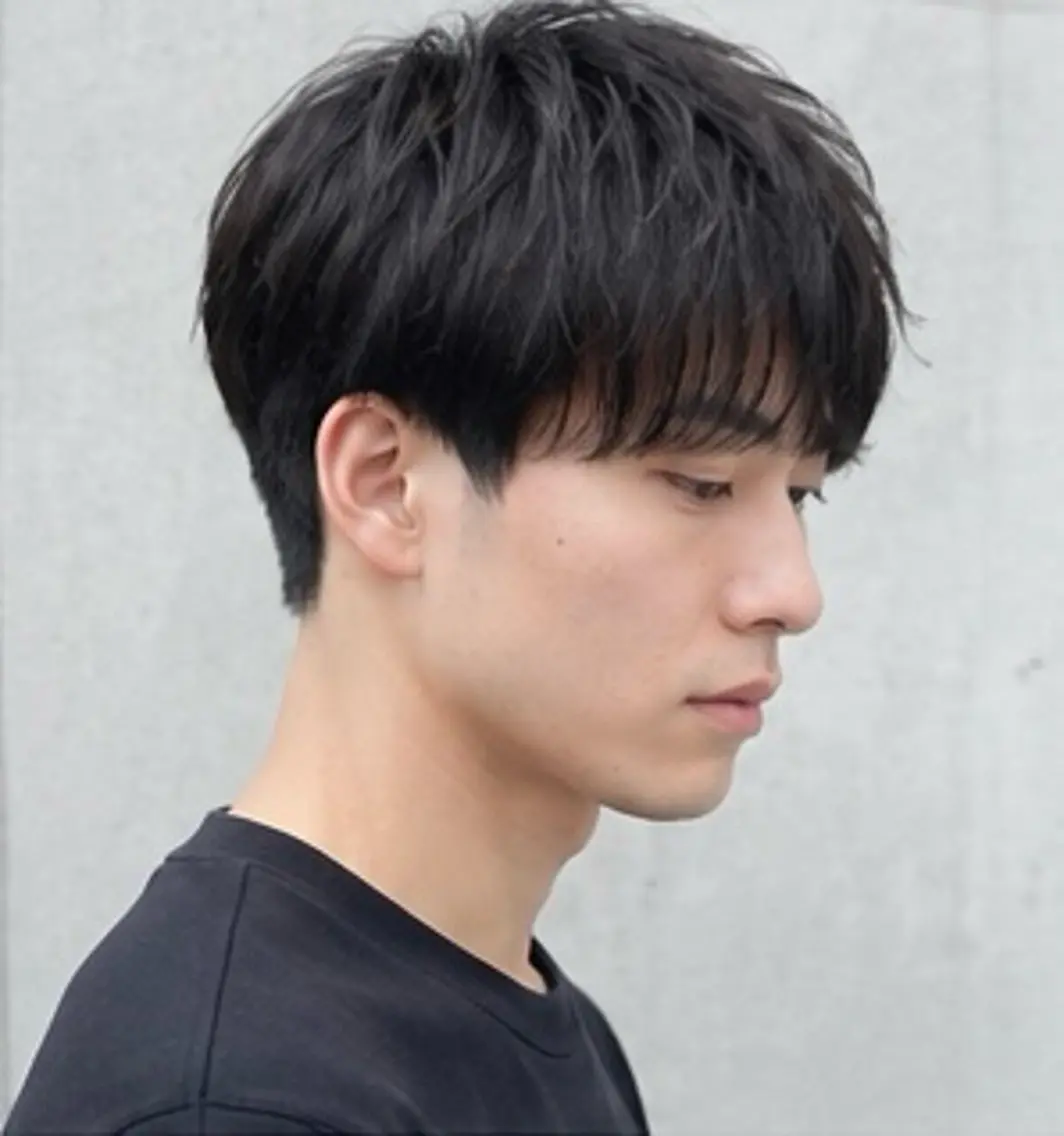メンズ ゆい メンズカット特化のヘアスタイル