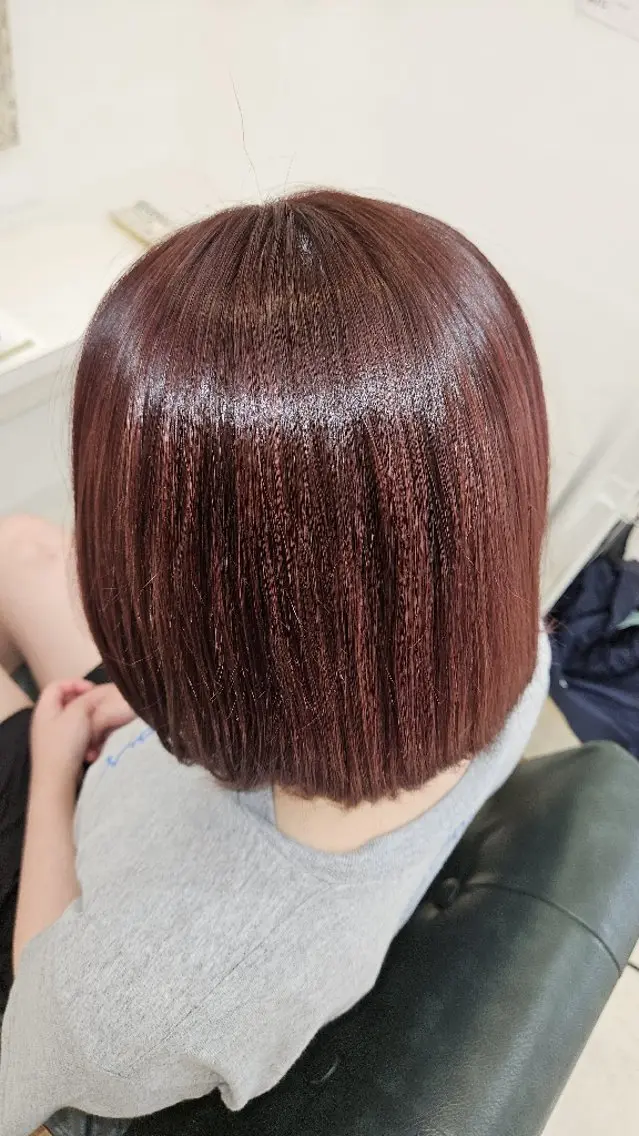 ショート 林慶吾/ショート /ダメージレスカラーのヘアスタイル