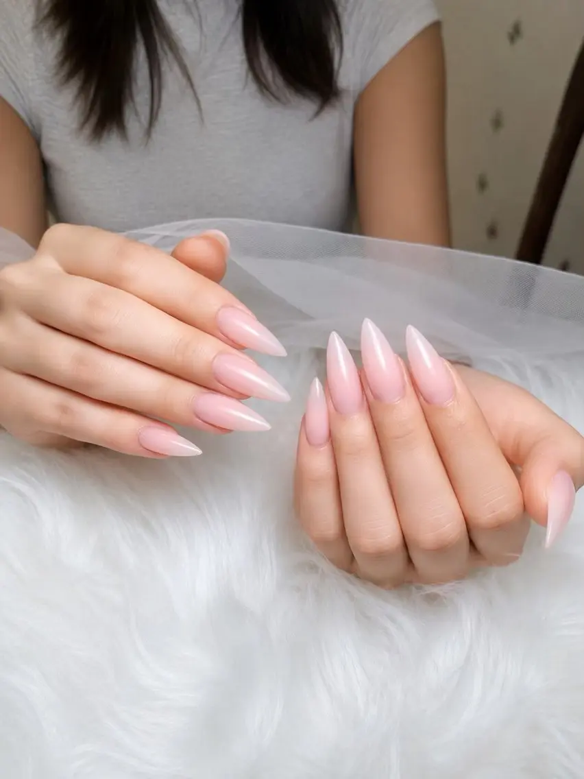 ネイル チークネイル フットネイル 韓国ネイル マグネットネイル 持ち込み ハンドネイル ハンドケア AN NAIL _HOAのネイルデザイン