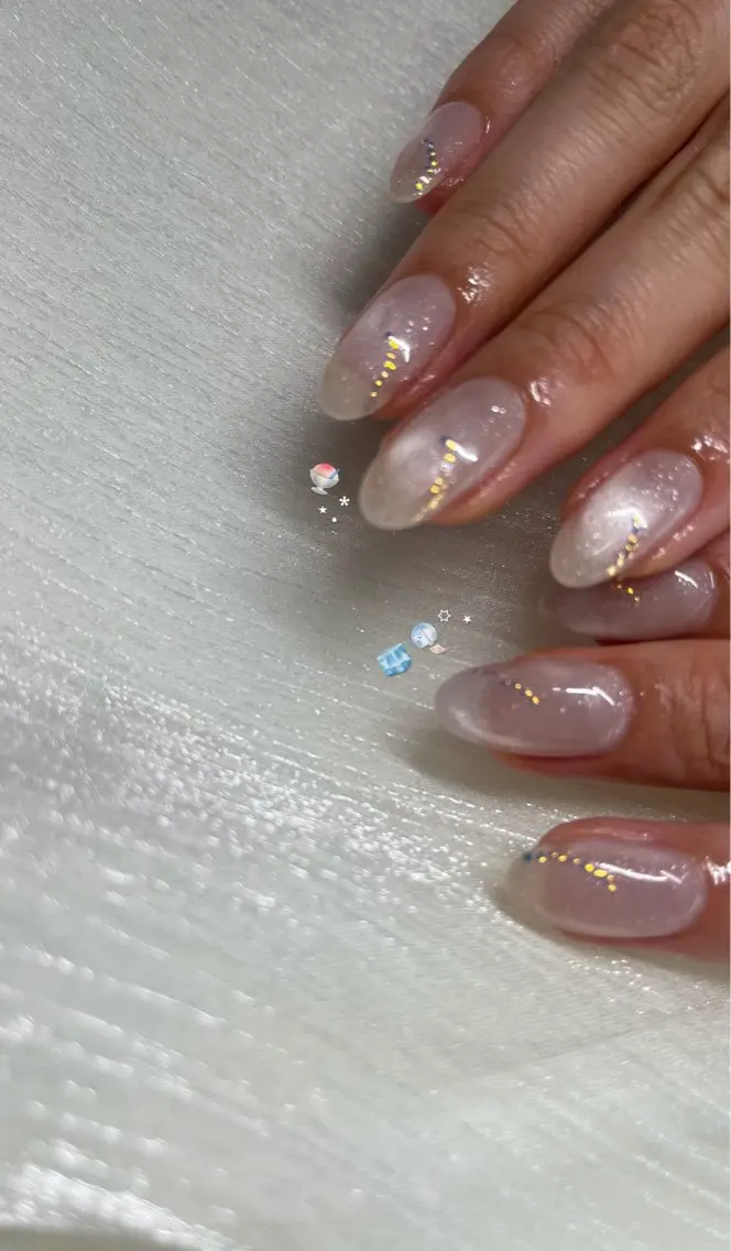 ネイル soary nailのネイルデザイン