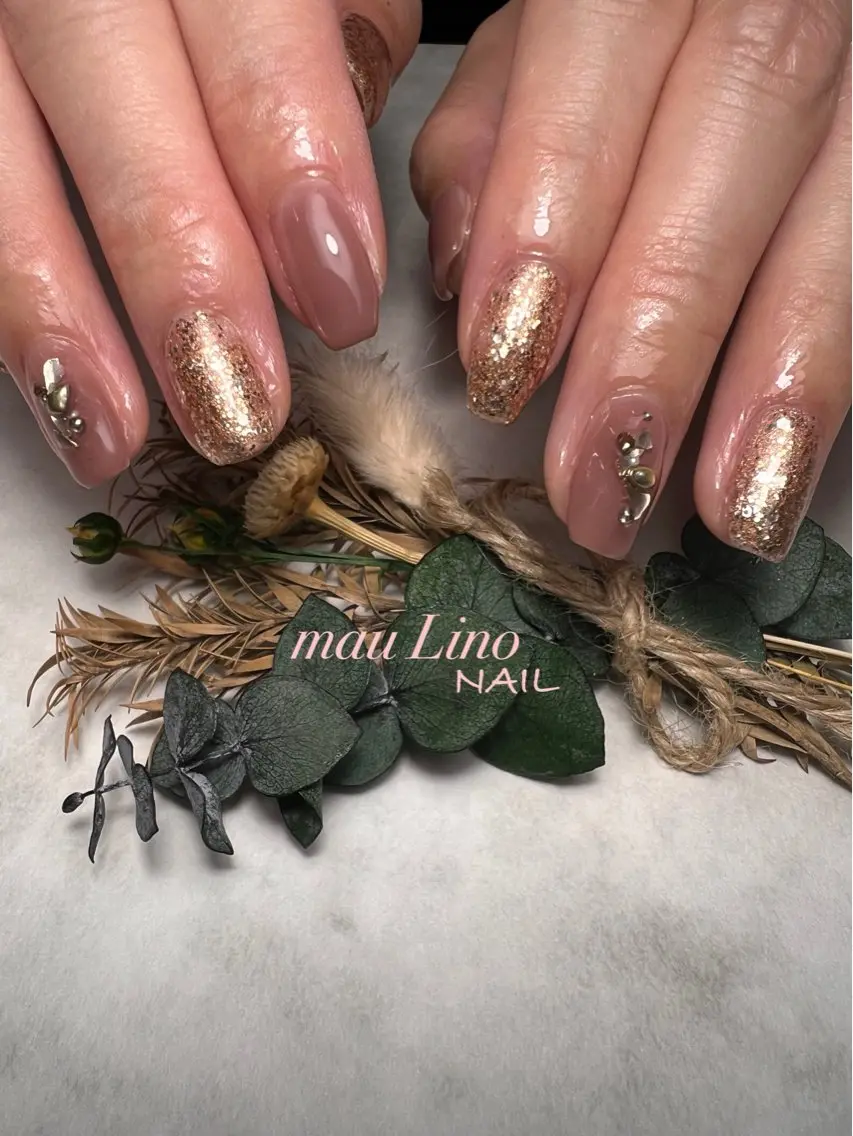 ネイル GELo nail~#19~のネイルデザイン