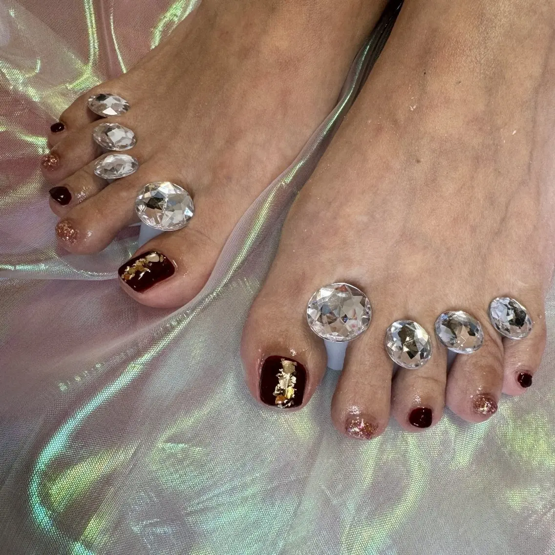 ネイル NailSalon Pilinaのネイルデザイン