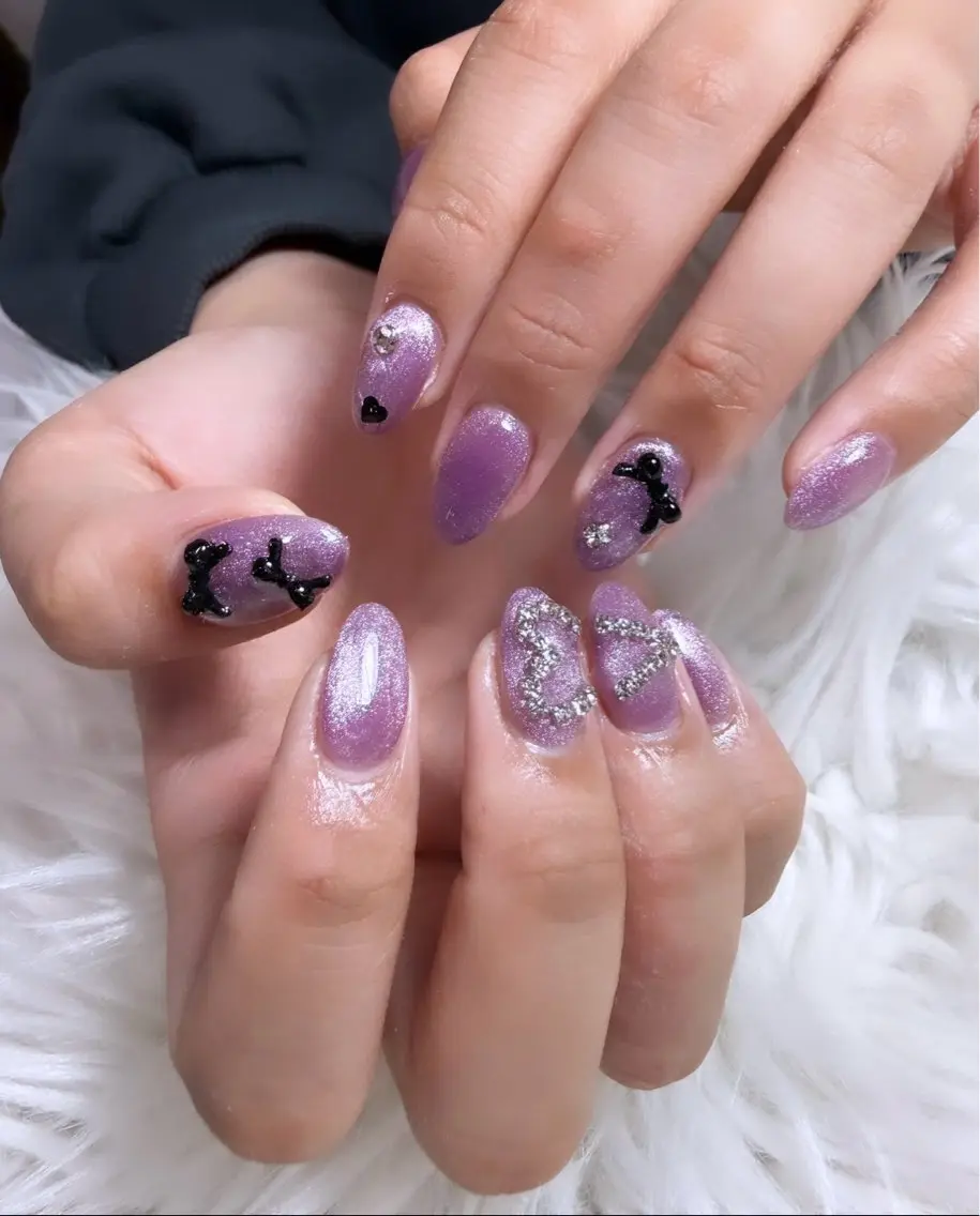 ネイル &Me さらのネイルデザイン