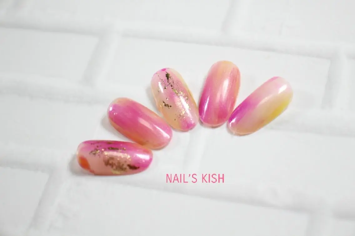 ネイル NAIL'S KISHのネイルデザイン