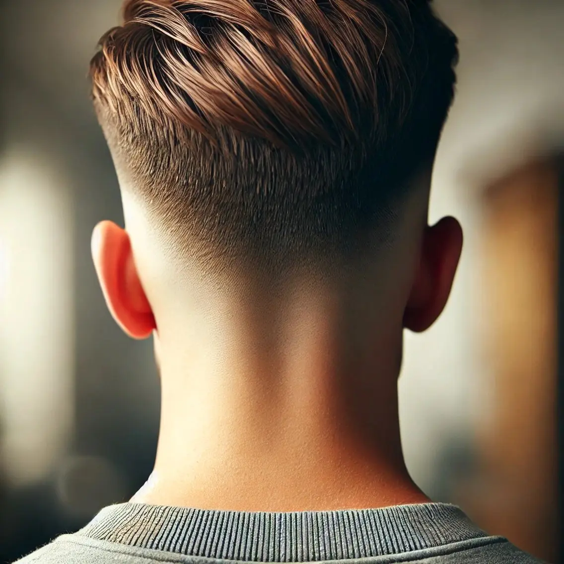 【Men's】 各種部位 Sパーツの写真