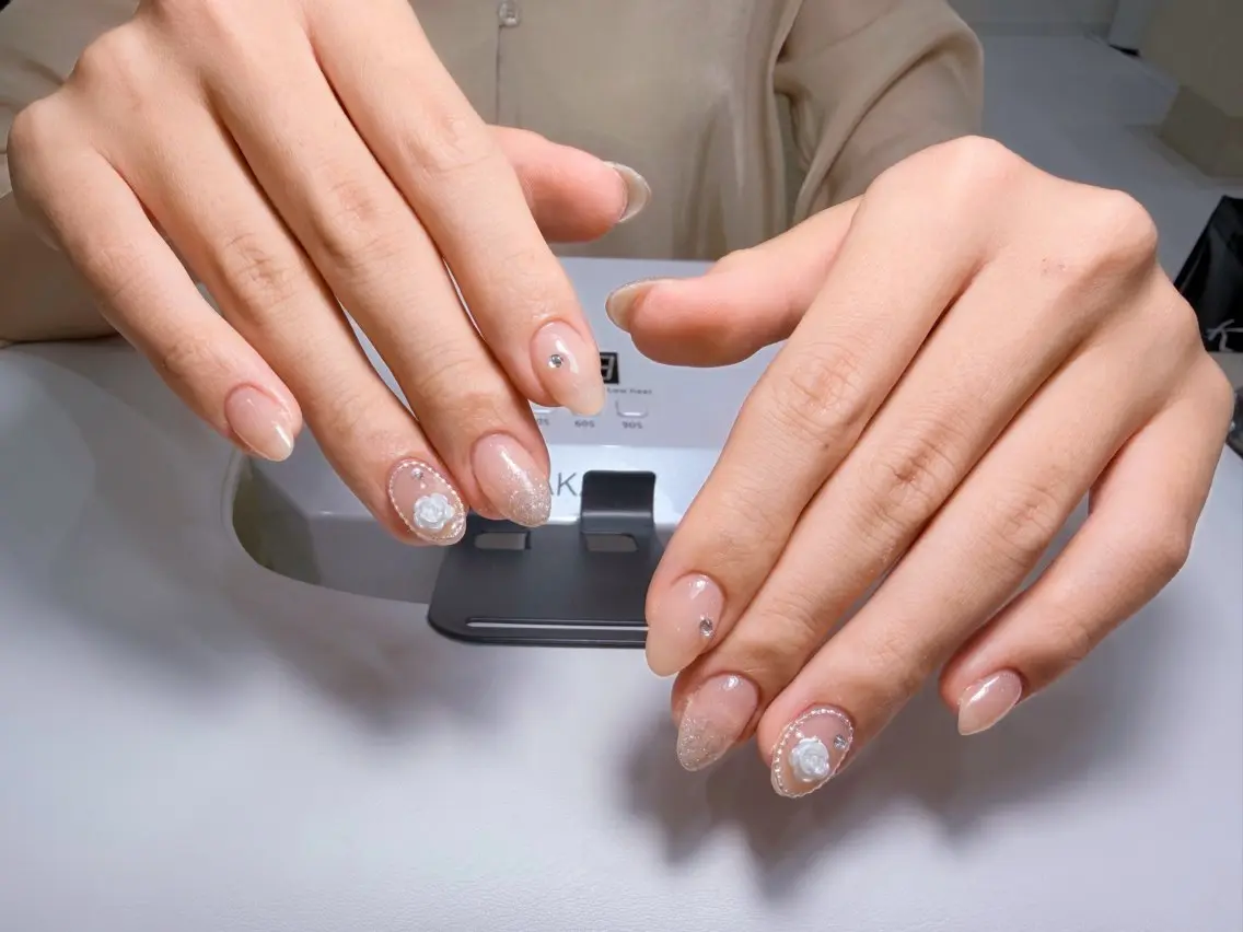 ネイル CHERIRNAIL アンナのネイルデザイン
