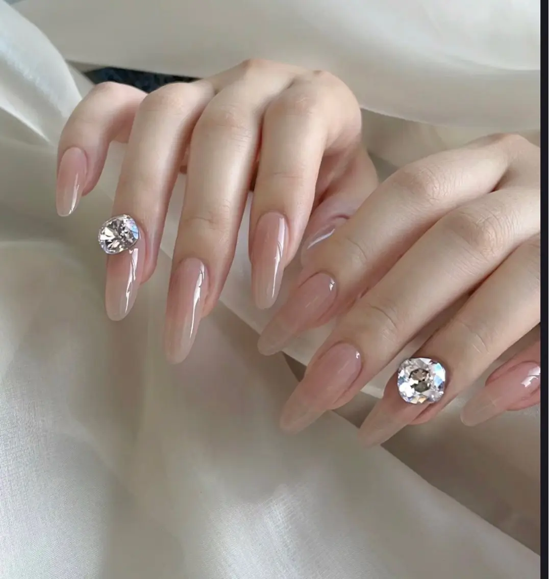 ネイル 🍑 momo_nailのネイルデザイン