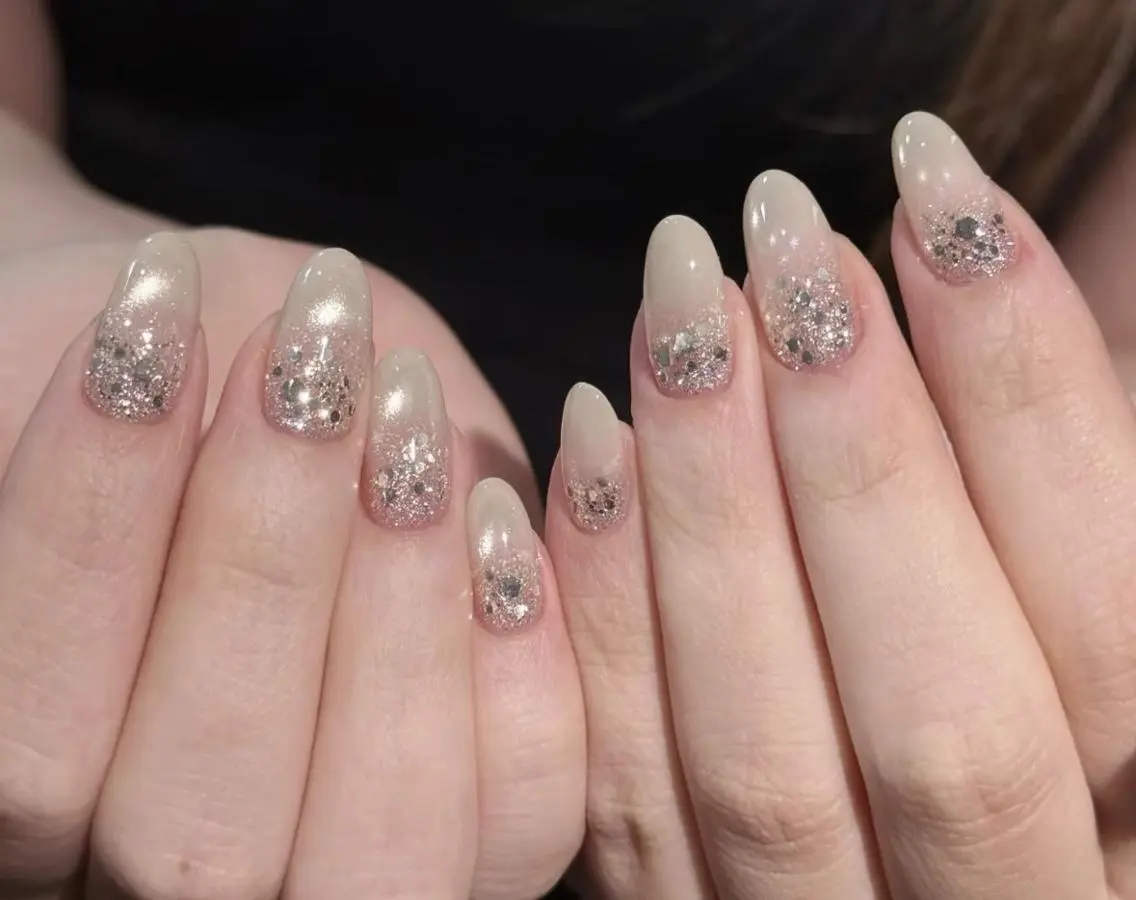 ネイル ハンドネイル 🎀 UU_nailのネイルデザイン