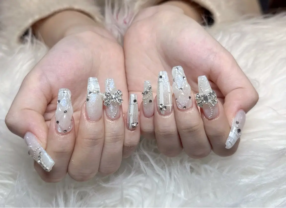 ネイル ハンドネイル D-BEAUTY Nailsalonのネイルデザイン
