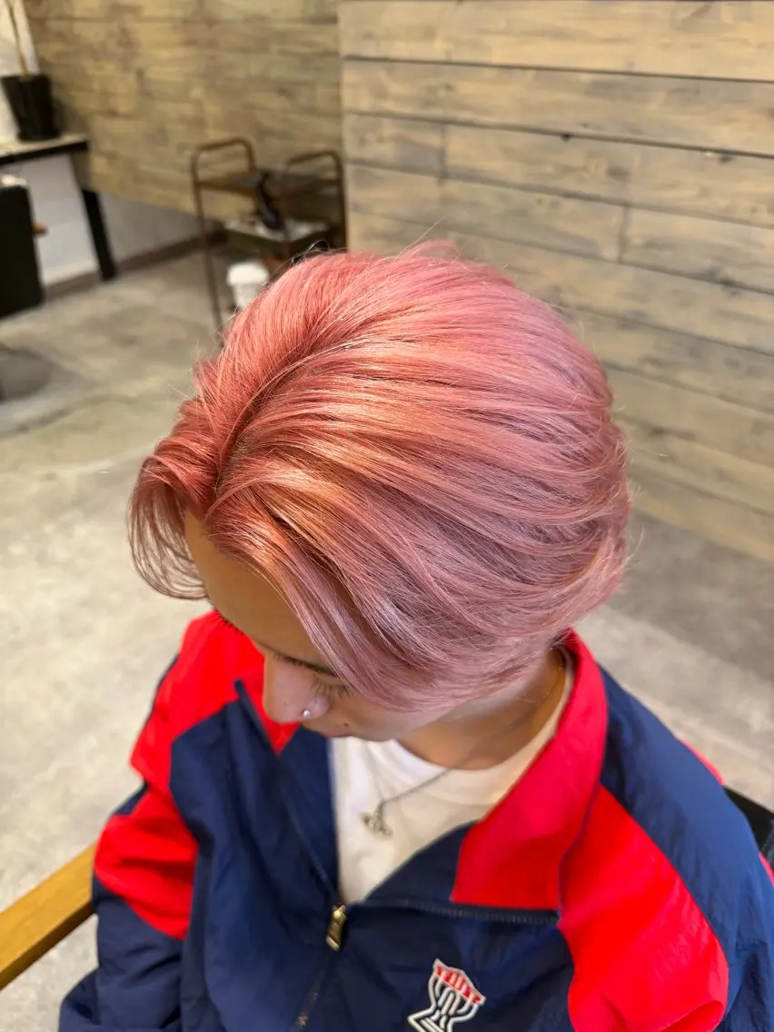 メンズ カット ヘアカラー メンズ指名多数 ✂︎松本明日翔のヘアスタイル