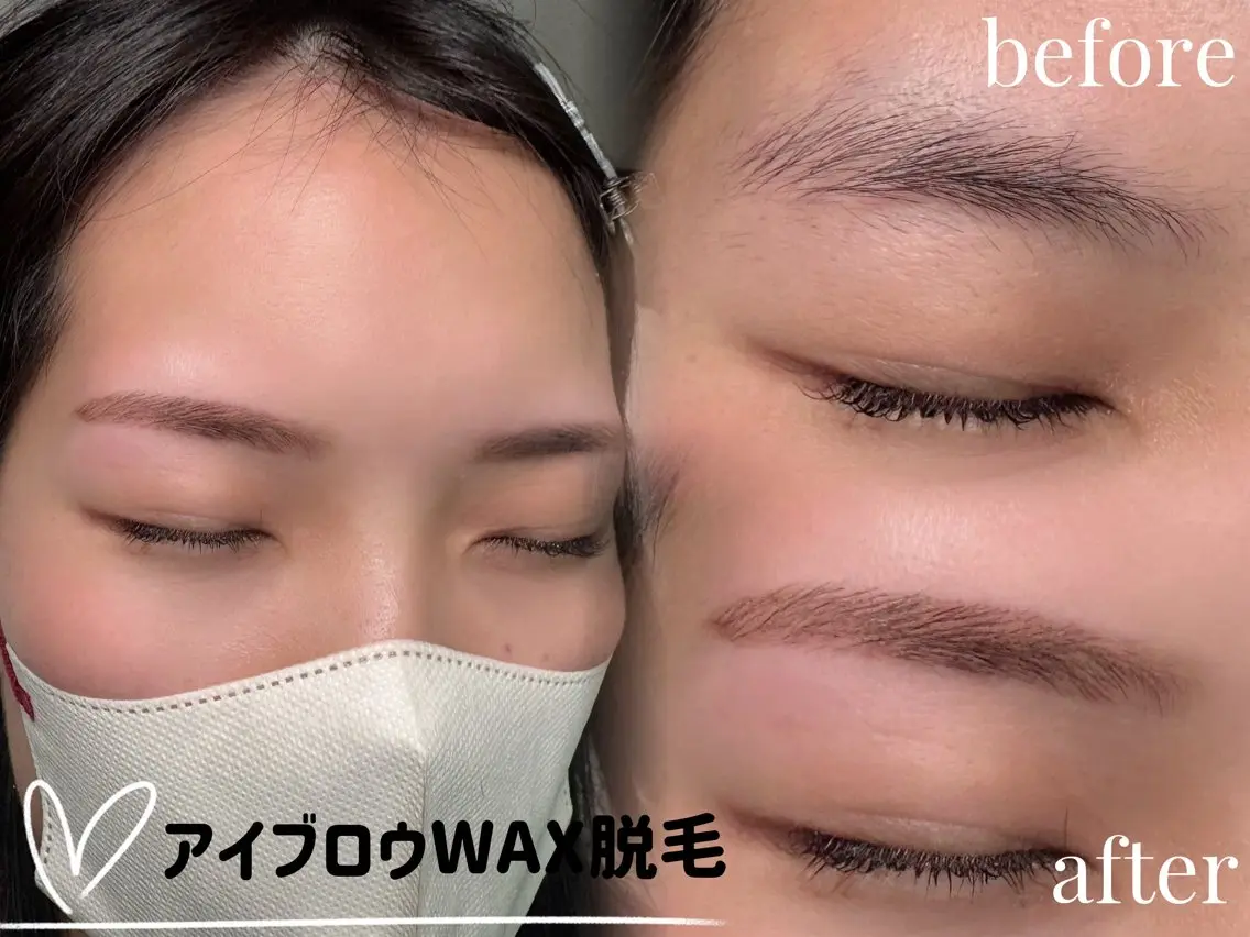 アイブロウ 似合わせデザイン💎 Jolie ryoのマツエク・マツパデザイン