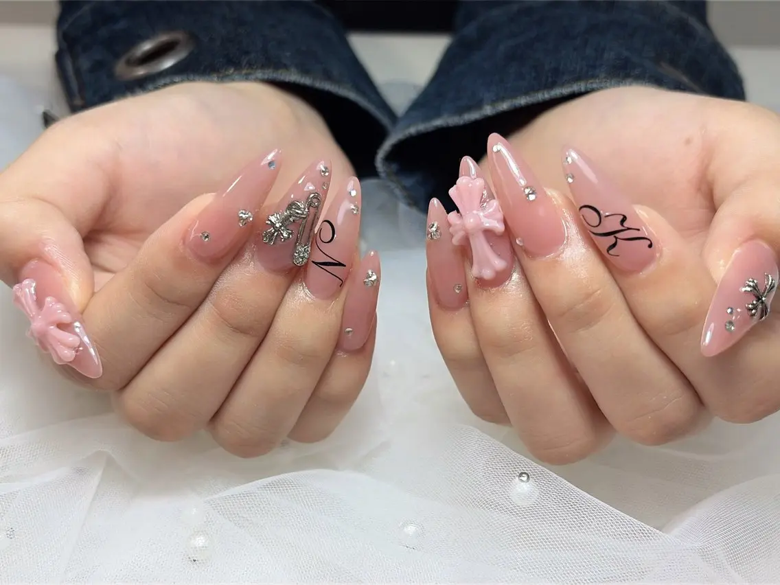 ネイル ハンドネイル Anju Nailのネイルデザイン