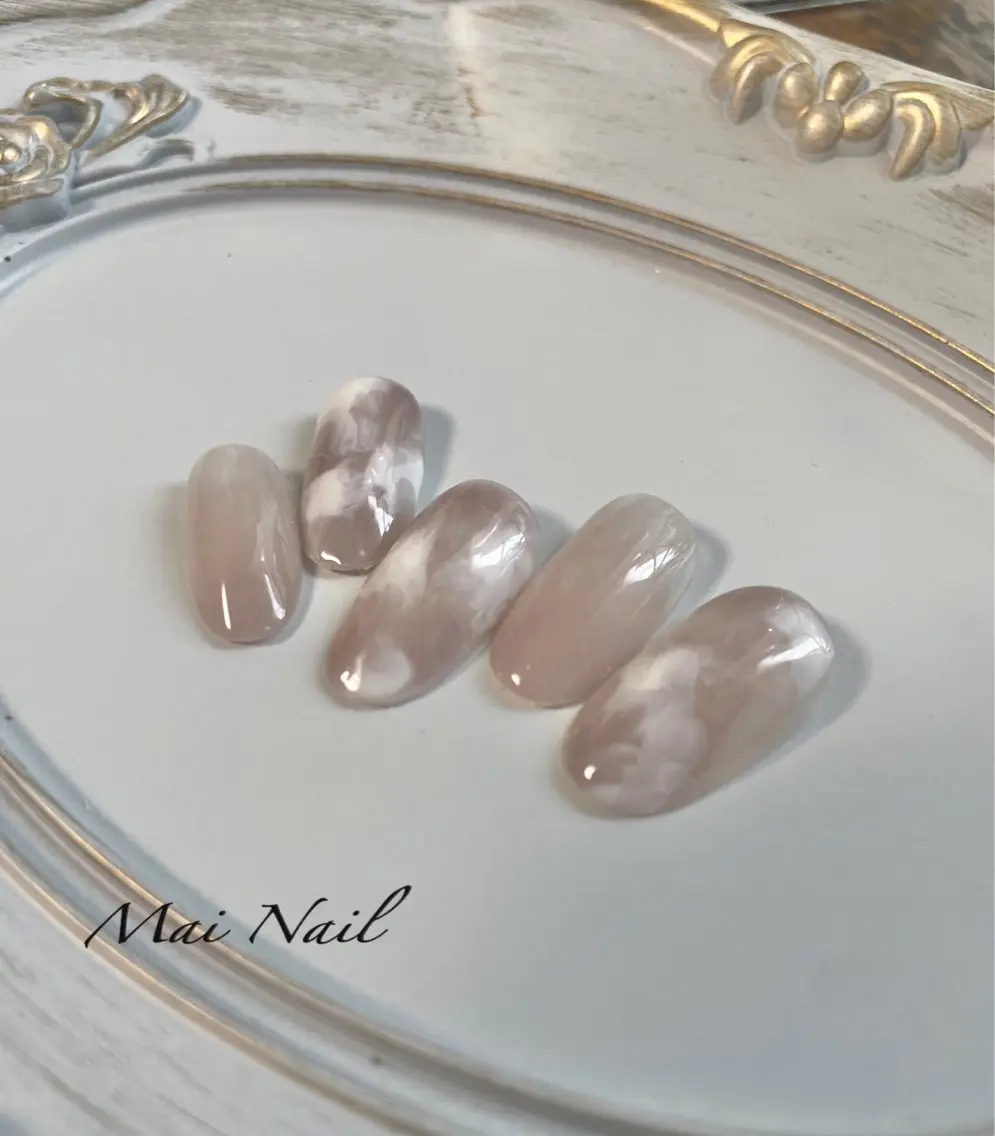 ネイル ハンドネイル Mai Nail 本田舞のネイルデザイン