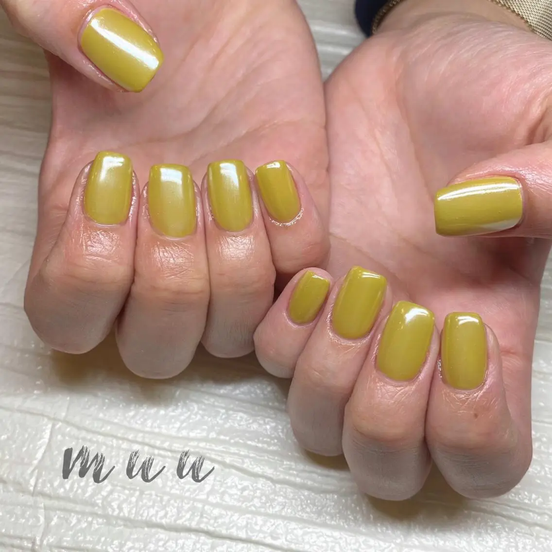ネイル muu nailのネイルデザイン