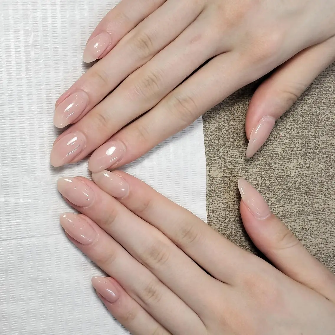 ネイル ハンドネイル 桃子 Nail高円寺のネイルデザイン