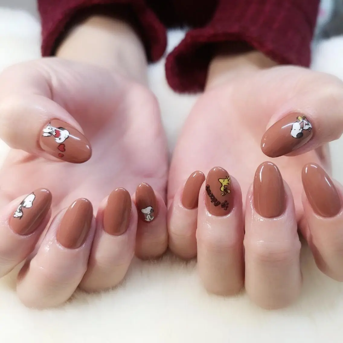 ネイル nailart ecritのネイルデザイン