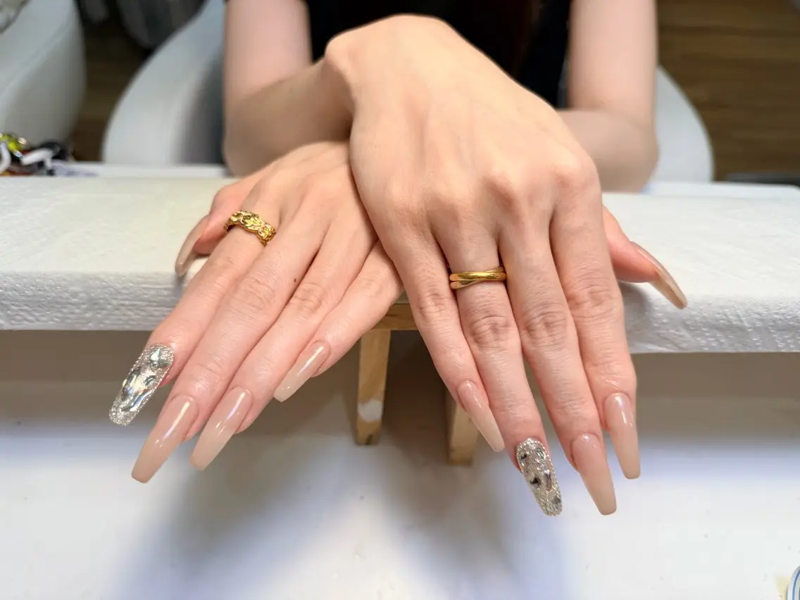 ネイル Blanc &nail あめのネイルデザイン