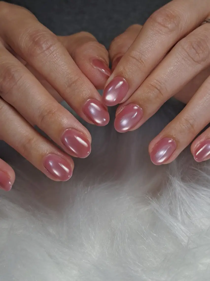 ネイル omika nail @自宅のネイルデザイン