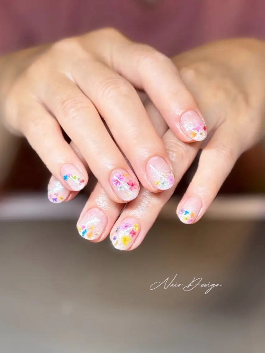 ネイル ハンドネイル ハンドケア 𝓝𝓪𝓲𝓻 𝓝𝓪𝓲𝓵のネイルデザイン