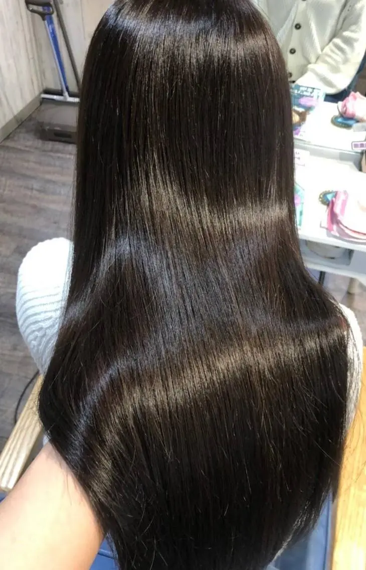 NEW【 極潤 】美髪トリートメントプログラム●横浜エリア唯一取り扱い店の写真
