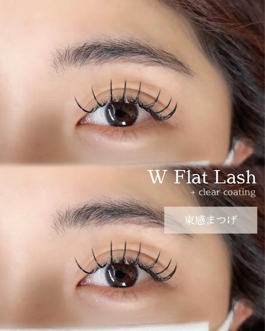 マツエク・マツパ マツエク MU-TE eyelashのマツエク・マツパデザイン