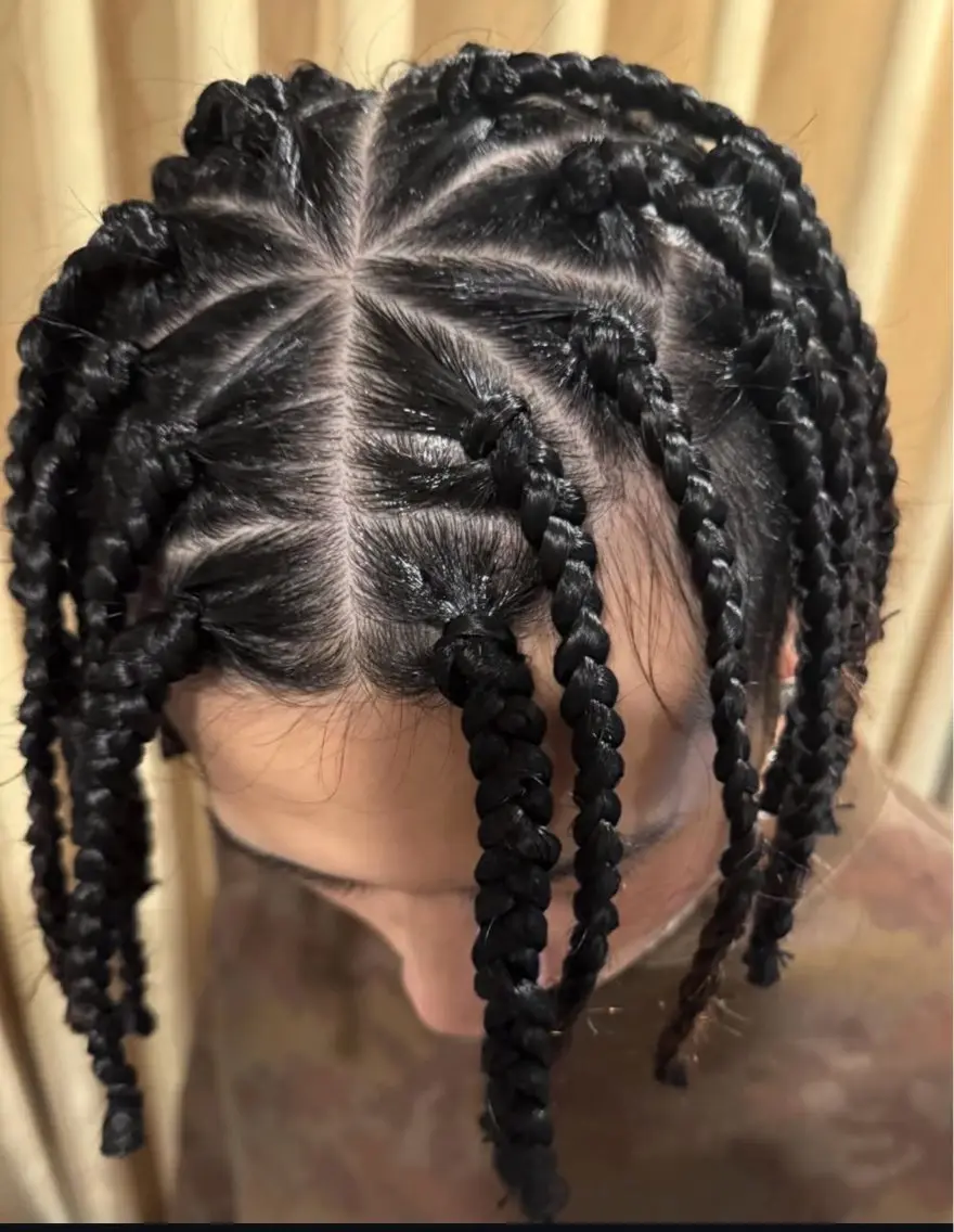 ヘアアレンジ エクステ 阿部 聖乃のヘアスタイル
