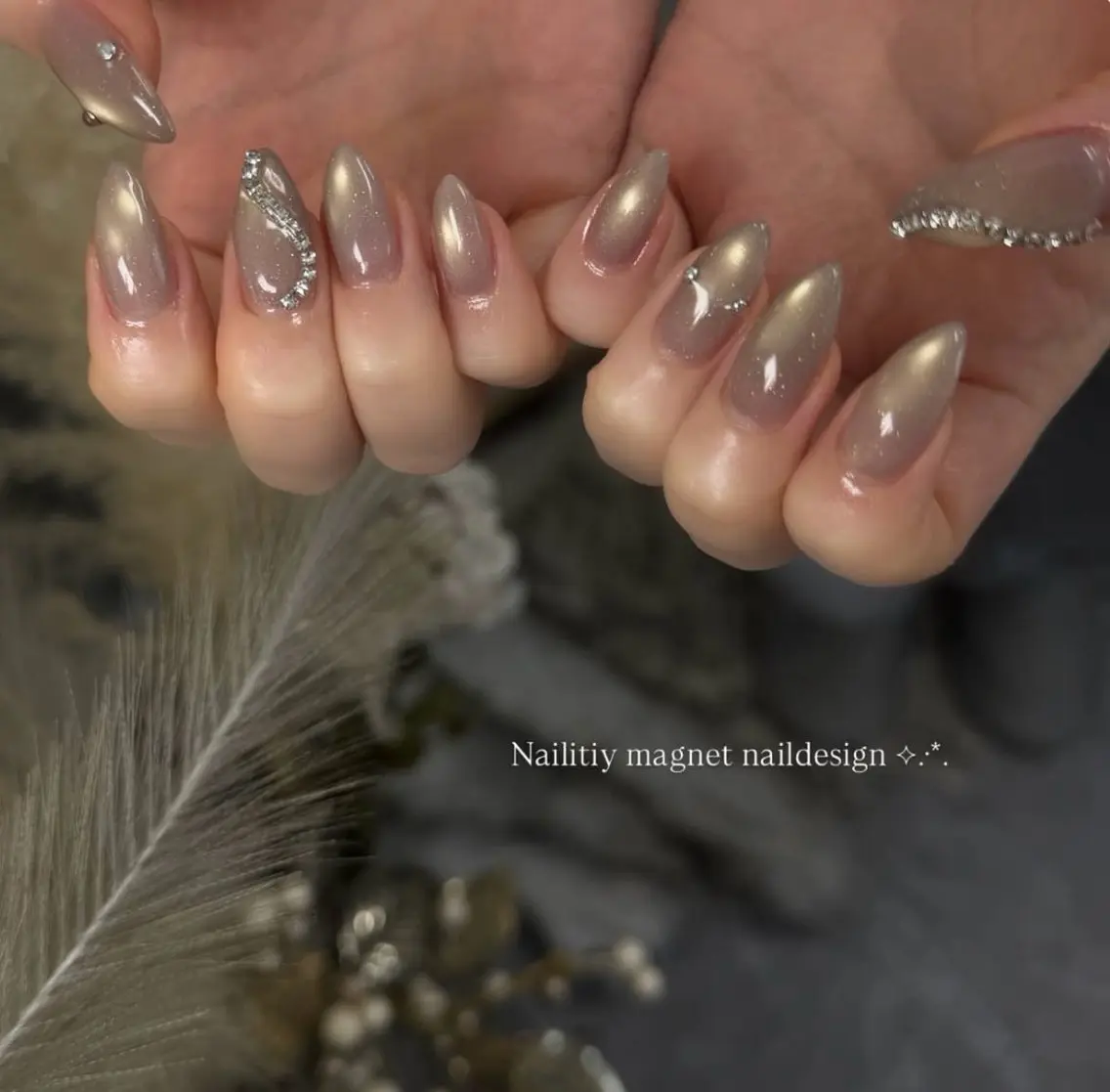 ネイル Poney Nail Hikaruのネイルデザイン
