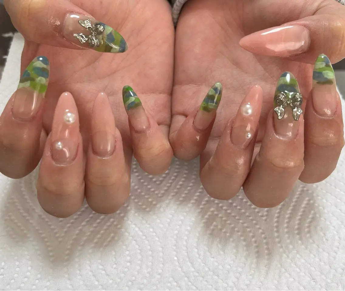 ネイル nail M&Tのネイルデザイン
