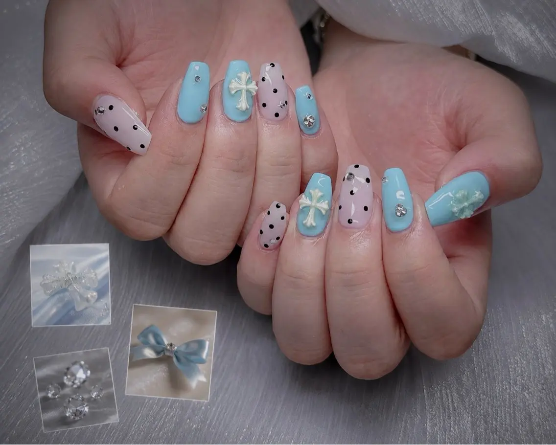 ネイル ハンドネイル Yumi nailのネイルデザイン