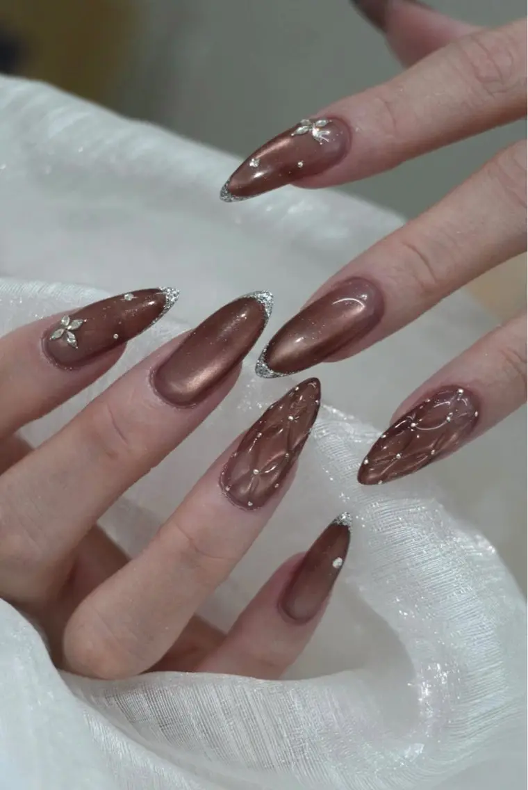 ネイル ハンドネイル タン フエンのネイルデザイン