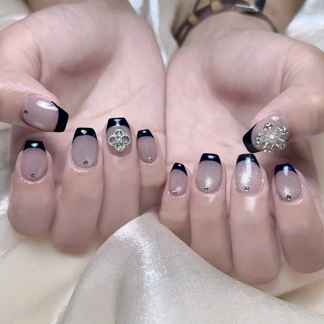 ネイル ハンドネイル NAILサロン 木にいるのネイルデザイン