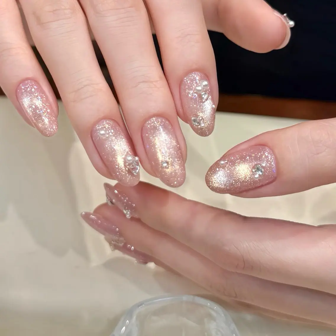 ネイル New Open❣️ Nail LUNEAのネイルデザイン