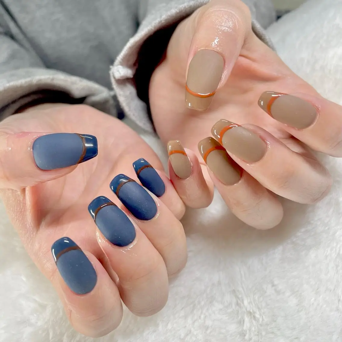 ネイル ジェルネイル J terrace Nailのネイルデザイン