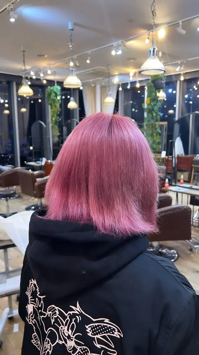 カラー ヘアカラー 【Belle】 MIYUKO🤎のヘアスタイル