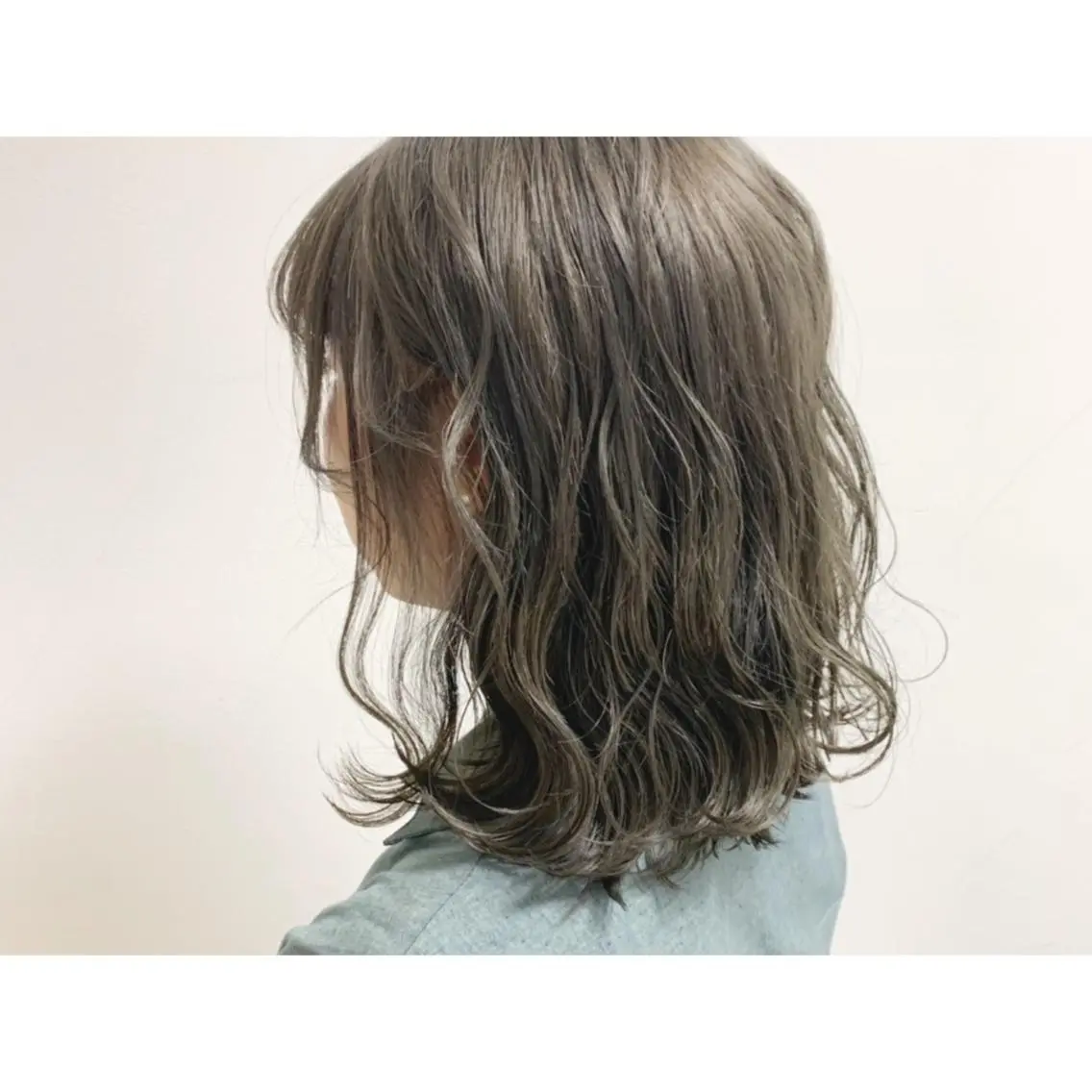 セミロング 🌻あいり merci.🌻のヘアスタイル