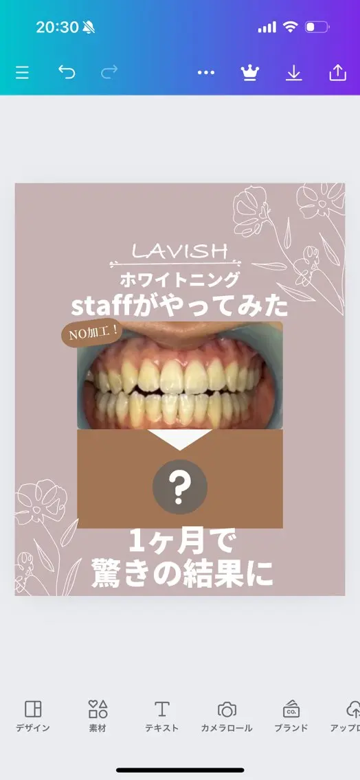 LAVISH 大和店 emi･:*+のネイルデザイン