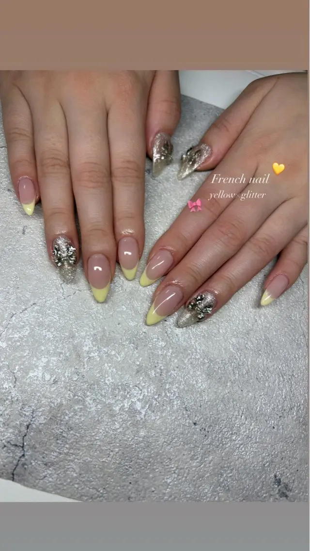 ネイル ハンドネイル ANELA mのネイルデザイン