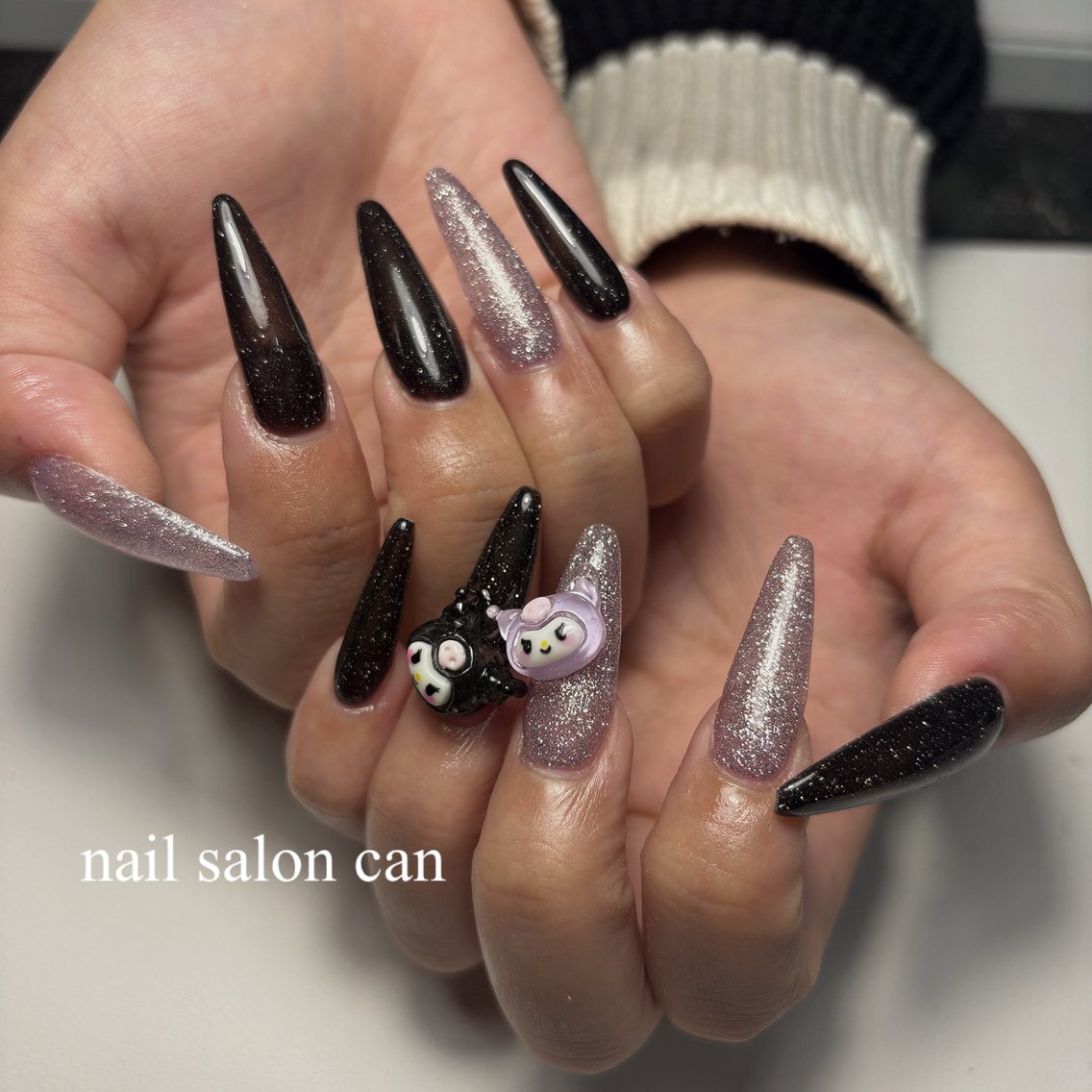 ネイル ハンドネイル nail salon CAN-中島公園のネイルデザイン