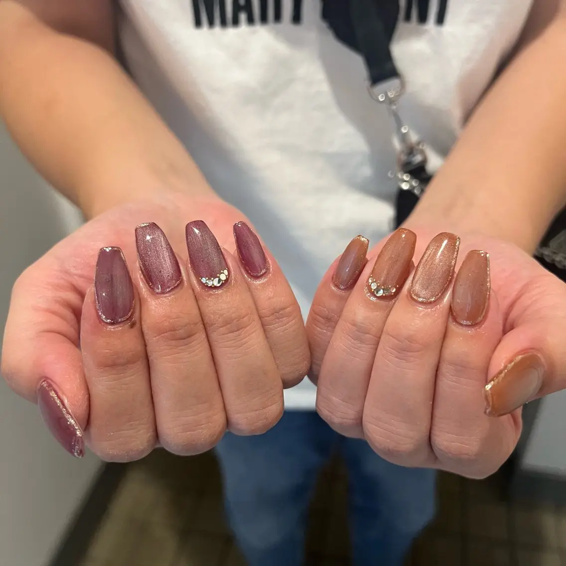 ネイル KAONAIL 《JURI》のネイルデザイン