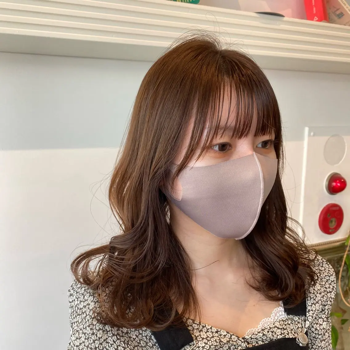 ✨️✂️前髪・顔周りカット✂️✨️の写真