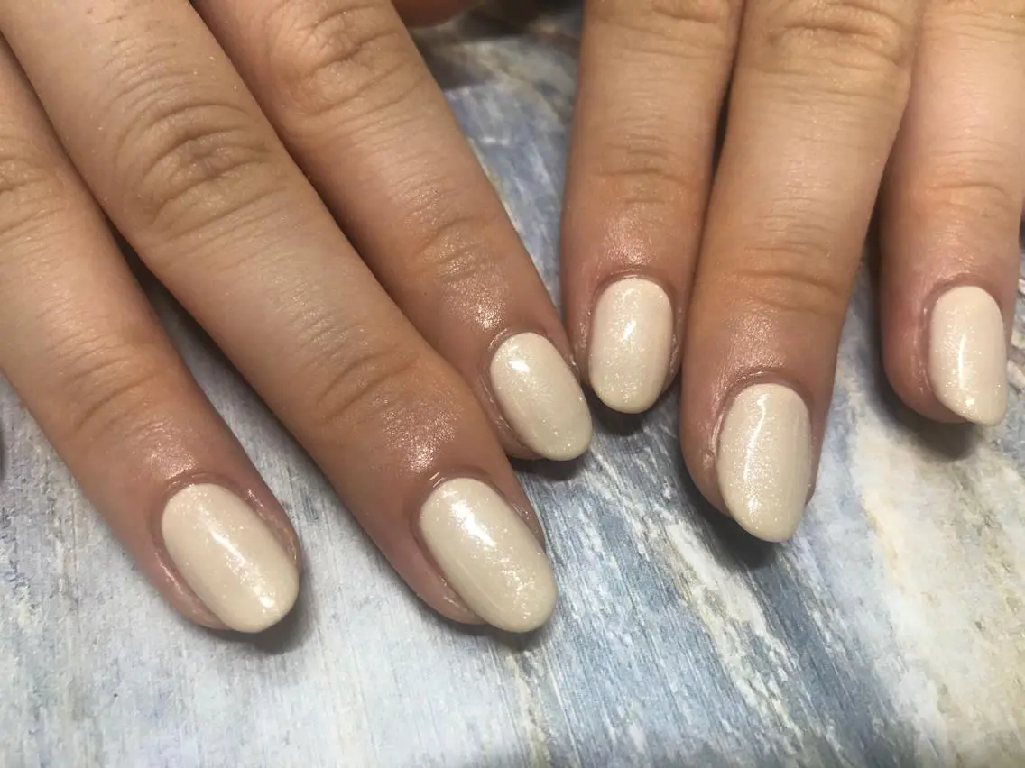 ネイル ラメ(グリッター) ハンドネイル mogunail &blowのネイルデザイン