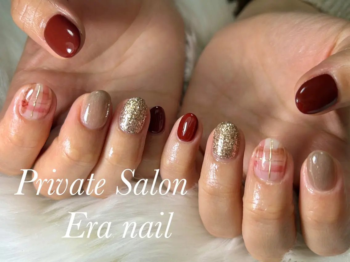 ネイル Era nailのネイルデザイン