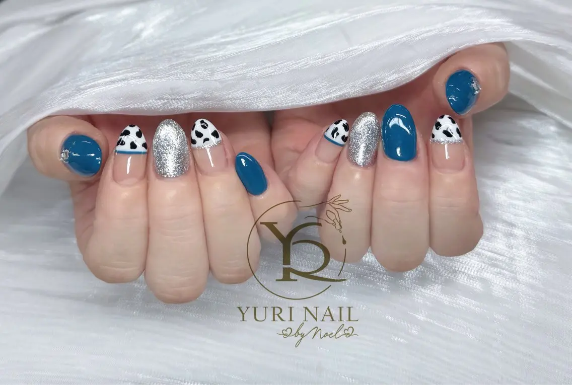 ネイル ハンドネイル フットネイル ハンドケア YURI Nail NARITAのネイルデザイン