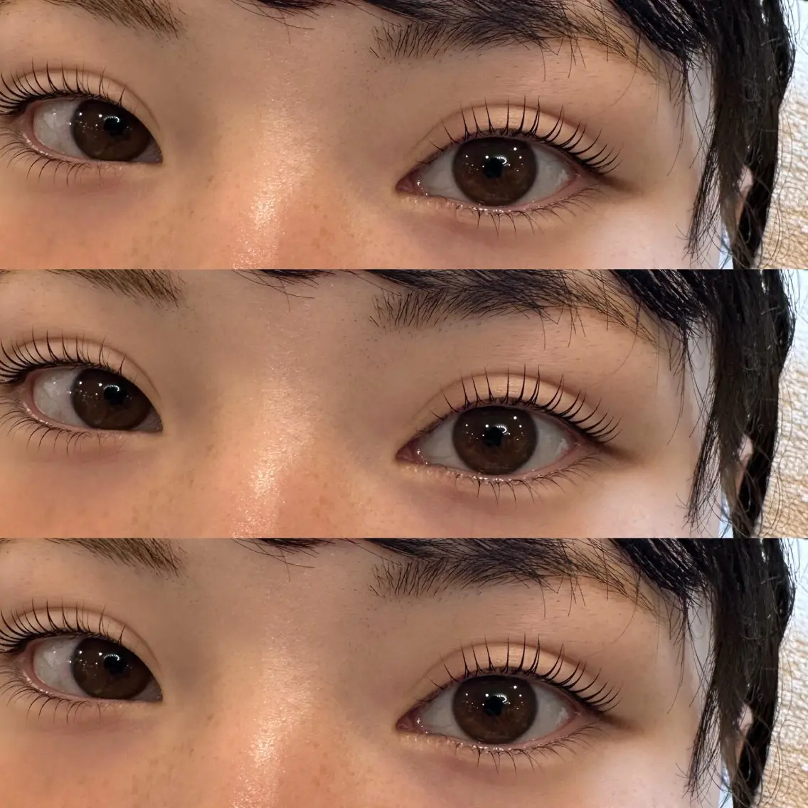 マツエク・マツパ マツパ Nene☾ マネージャーのマツエク・マツパデザイン