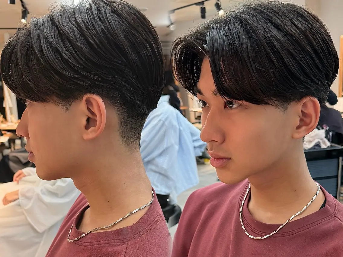 【🤍minimo限定🤍】✨️カット✨️+5step トリートメント🧴🎀の写真